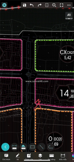 Đất đẹp – giá tốt - chính chủ cần bán đất mặt đường thanh niên, thôn hà bình,