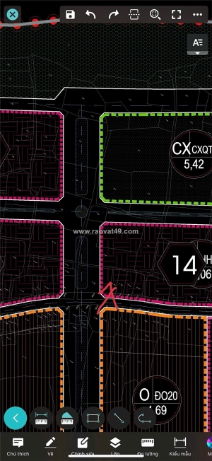 Đất  đẹp – giá tốt - chính chủ cần bán đất mặt đường thanh niên, thôn hà bình,