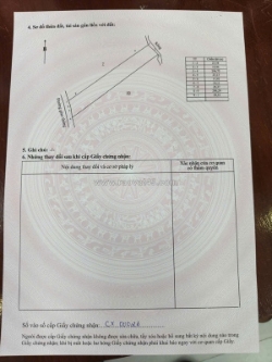 Đất đẹp - giá tốt - chính chủ cần bán lô đất tại bình thắng, bình châu, tp hồ