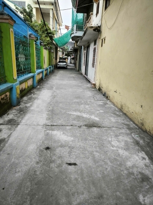 Đất đẹp- giá tốt - chính chủ cần bán nhanh lô đất có sẵn nhà cấp 4 tại tp thái