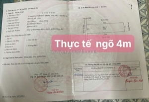 Đất đẹp- giá tốt - chính chủ cần bán nhanh lô đất tiềm năng tại quận hải an, tp