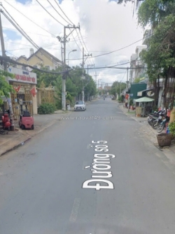 Đất đẹp hẻm 7m bình tân – tiện xây mới – có sẵn dòng tiền – nhỉnh 4 tỷ