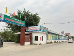 Đất đẹp tổ 9, quang minh, mê linh. trục chính làng, đường thông, ô tô tránh.