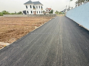 Đất đường nhựa lão phong – tân phong – kiến thụy  lô nở hậu hiếm  gần khu tmdv