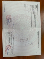 Đất gần vinhomes dương kinh – 97,6m² vị trí hiếm, sát trục lớn giá tốt khu vực