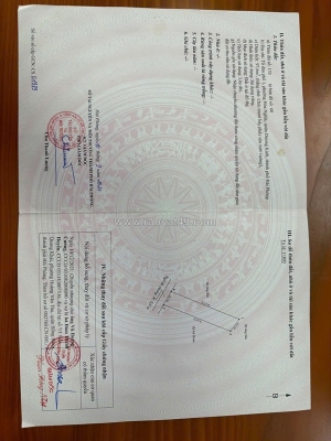 Đất gần vinhomes dương kinh – 97,6m² vị trí hiếm, sát trục lớn  giá tốt khu vực