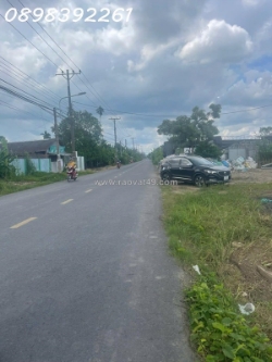 Đất kho bãi ô môn, cần thơ – 3.830m² – sổ hồng riêng