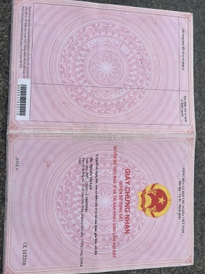 Đất mặt  đường chính  hà khẩu phường tuần châu quảng ninh