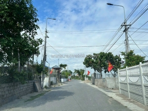 Đất mặt đường nhựa 10m nhà mạc – 90m2 – giá 2,x tỷ – lô hiếm trục thông – zalo