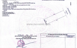 Đất mặt tiền bàu mạc 17 – gần biển – trục thông nguyễn an ninh