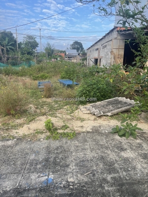 Đất mặt tiền phan tứ gần biển an bàng 120m2 ngang 6m giá 5.1 tỷ