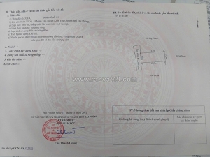 Đất minh tân kiến thụy – sát chợ – ngõ ô tô – giá 7xx triệu – tài chính hiếm