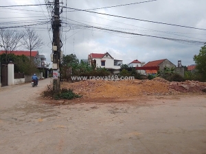 Đất nền chũ bắc ninh giá 630 triệu  450m2  đường rộng dễ đi  nguyễn hùng bđs -