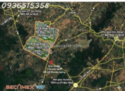 Đất nền giá tốt 77m ngang, cách ngã tư dt5-dt8 100m, đường dt5 quy hoạch 42m –