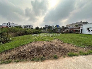Đất ngõ 199 tân thành – dương kinh  100m²  giá 2 tỷ.x  lô đẹp khu dân cư –