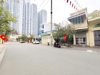 Đất rẻ nhất mặt đường 633 thiên lôi - 156m - mặt tiền 4.4m - đường 15 - giá 69