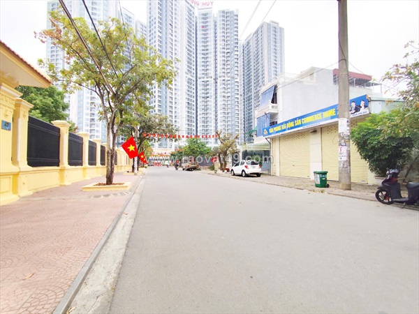 Đất rẻ nhất mặt đường 633 thiên lôi - 156m - mặt tiền 4.4m - đường 15 - giá 69