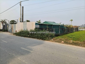 Đất ruộng vân nội 360m2, mt10m, đsxnn, 1.3 tỷ, đường lớn, container, đông anh.