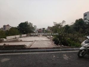 Đất ruộng vân nội 610m2, mt30m, đsxnn, 2.25 tỷ,ngay đấu giá, đông anh.