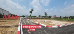 Đất thái lai-minh trí cũ đường trải nhựa sổ cực đẹp, giá cực xinh.