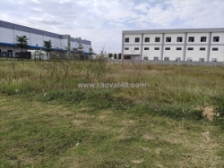 Đất tmdv 6869m2, mt50m, 103 tỷ, lô góc, kcn yên phong, bắc ninh.