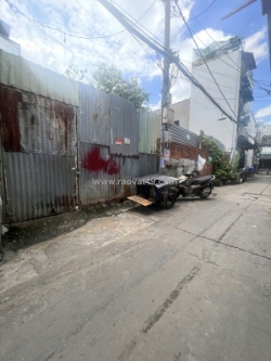 Đất trung tâm quận 7 - lâm văn bền - 275m2 - tiện xây chdv - 21 tỷ