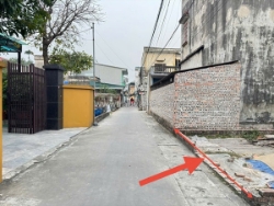 Đất trung tâm tổ 5, quang minh. dân cư, công nhân đông đúc. khu vực kinh doanh