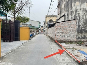 Đất trung tâm tổ 5, quang minh. dân cư, công nhân đông đúc. khu vực kinh doanh