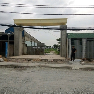 Đất vàng 8.268m² mặt tiền phạm thị giây – tiện xây biệt thự nhà vườn ‼️