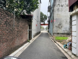 Đất vàng mê linh – giáp kcn quang minh – 3 mặt thoáng – tiềm năng tăng giá cực