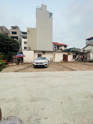 Đất vàng ngọc thụy 50m2, mặt tiền 5,1m, xe tải vào nhà, đầu tư tăng giá - 12 tỷ