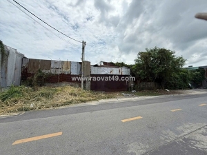 Đất vàng tân xuân – hóc môn - mặt tiền đường nhựa – quy hoạch giáo dục