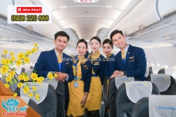 Đặt vé máy bay tết tại xã châu pha tphcm uy tín cùng việt mỹ