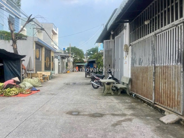 Đất xuân thới sơn – hóc môn 1 tách sổ sẵn – giá mềm đầu tư gần trương thị như