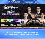 Đấu trường chân lý esports mùa 16: đại chiến apac