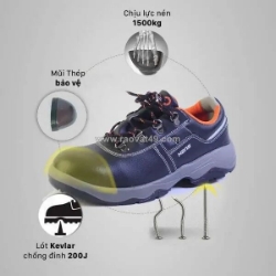 Địa chỉ mua giày bảo hộ tại hà nội giá rẻ