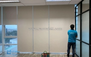 Địa chỉ uy tín chuyên may đo lắp đặt rèm cửa chuyên nghiệp