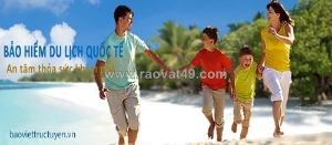 Địa chỉ uy tíncchuyên bán gói bảo hiểm du lịch nước ngoài giá ưu đãi