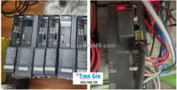 Dịch vụ sửa các dòng ac servo mitsubishi báo lỗi, hư hỏng nặng trong ngày