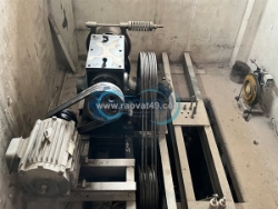 Dịch vụ sửa chữa và thay cáp thang tải hàng uy tín – an toàn | cơ điện quốc huy