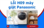 Dịch vụ sửa lỗi h09 máy giặt panasonic nhanh - đúng lỗi - bảo hành dài hạn