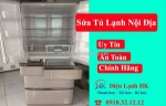 Dịch vụ sửa tủ lạnh nội địa nhật uy tín - khắc phục nhanh, giá hợp lý