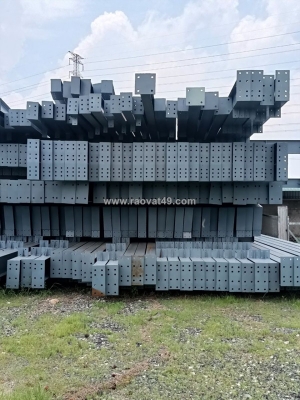 Dịch vụ thu mua nhà xưởng tiền chế cũ chuyên nghiệp, giá tốt