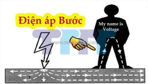 Điện áp bước là gì? nguyên nhân xuất hiện, mức độ nguy hiểm và cách phòng tránh
