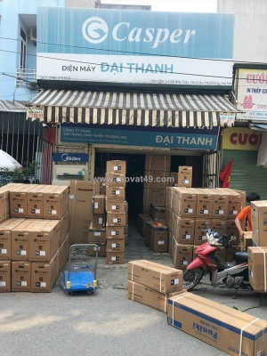 Điện máy đại thanh – cung cấp điện máy chính hãng cho gia đình & phòng trọ tại hà đông