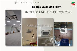 Điều hòa âm trần daikin mang lại hiệu suất vượt trội – top đầu các sản phẩm ưa chuộng
