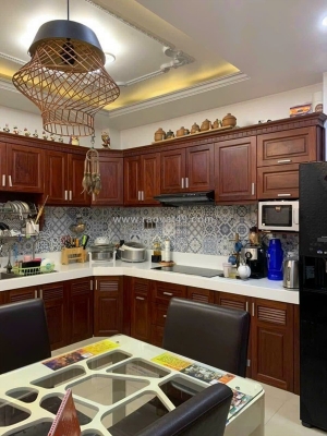 Định cư bán nhà 3 tầng lung linh lê văn sỹ, 68m2, chỉ 9.2 tỷ tl