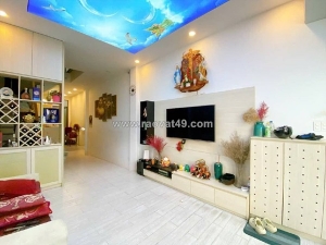 Định cư bán nhà 5 tầng cực đẹp lý chính thắng, 50m2, chỉ 8.x tỷ tl