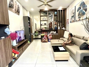 Định cư bán nhà đẹp 5 tầng hẻm 6m đường 3/2, 42m2, chỉ 8.2 tỷ tl