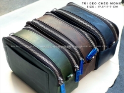 Đồ da có sẵn tại xưởng, nhập sỉ ngay